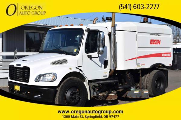 2008 Elgin Crosswind Street Sweeper Vacuum, DIESEL, LOW MI/HRS, NICE!! 1