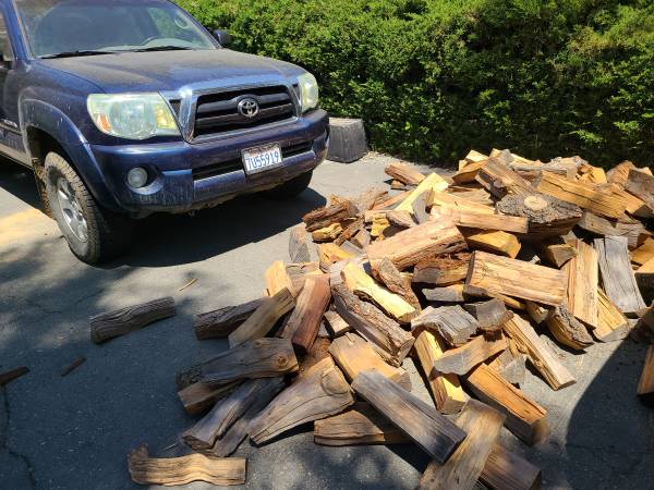 
Firewood Delivered
 1