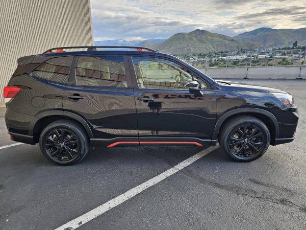 2020 Subaru Forester Sport AWD 4 puertas SUV - $27,871 (+ Descuento de Ventas de Automotores - Solicítalo hoy - ¡Conduce hoy!)63442517619715124