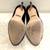 Size 9.5 Badgley Mischka Swarovski Crystal Accented Black Pumps/Shoes 6 thumbnail