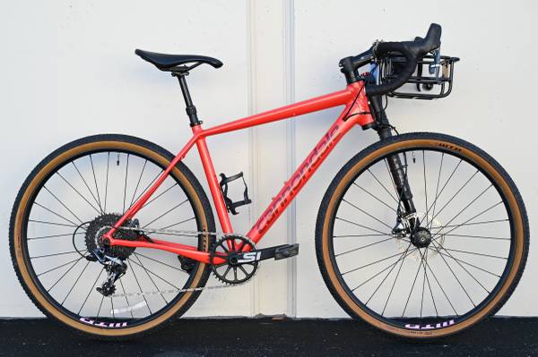 Cannondale Slate SE Force 1 Gravel Bike, Disc Brakes, Lefty Oliver -MD 1