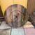 Large Wooden Cable Spool End Round 2 thumbnail