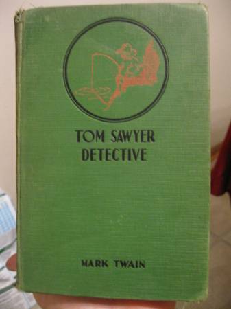 TOM SAWYER DETECTIVE 1