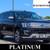 2020 Ford Expedition MAX Platinum 4x4 4dr SUV 1 thumbnail