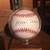Hank Aaron Vintage Autographed MLB Baseball w/ Display Case 1 thumbnail