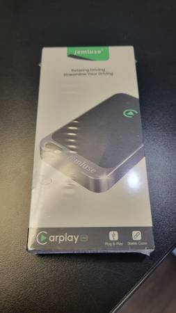 Unopened Wireless Carplay Adapter 1