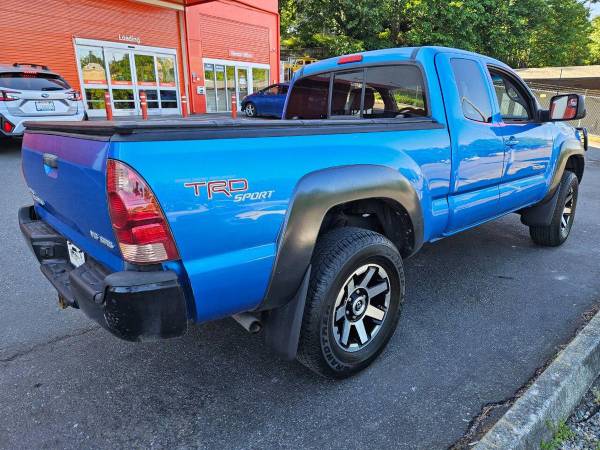 2005 Toyota Tacoma V6 4dr - Photo 5