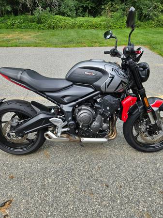 2023 Triumph Trident