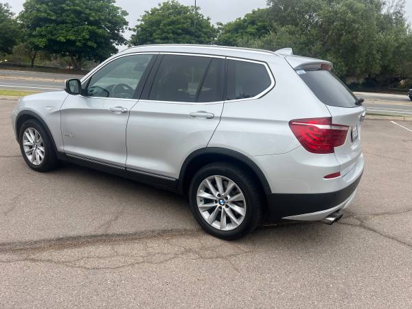 BMW X3 AWD - $7.995 (PB)63435874164995122