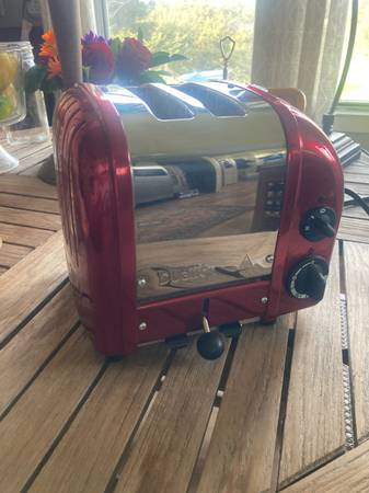 Dualit Toaster 1
