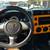 2007 TOYOTA FJ CRUISER S SUV NO ACCIDENTS YELLOW BODY AND WHITE TOP 13 thumbnail
