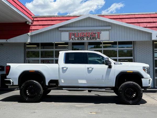 2022 GMC Sierra 3500HD Denali 4x4 4dr Crew Cab SB SRW -CALL/TEXT TODAY!!!! - $74,495 (+ Furrst Class Cars LLC)63613368086659121