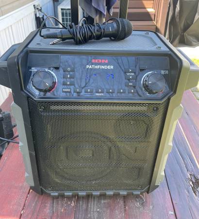 Pathfinder Radio 1