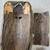 2 Vintage Hand Carved Mexican Wooden Masks folk art 4 thumbnail