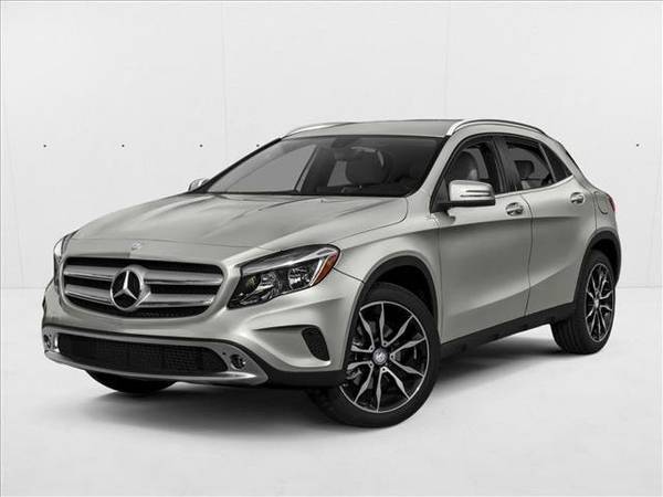 2017 Mercedes-Benz GLA AWD All Wheel Drive GLA250 GLA-Class GLA 250 SUV 1
