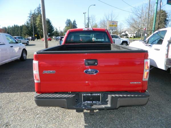 2013 Ford F150 XL Longbed Pickup - ¡EXTRA LIMPIO!! ¡FINANCIAMIENTO FÁCIL!! ¡LLAME AHORA! - $12,995 (+ Attwood Auto Sales)63624449582593122