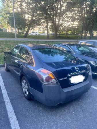 Nissan Altima 2008 usado impecablemente - $2,199 (Silver Spring MD)636165327496991215