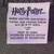 Harry Potter Gryffindor Cardigan Sweater S Gray Varsity Knit Hot Topic 5 thumbnail