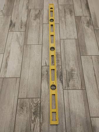 Empire 48 in. Construction Leveler 1