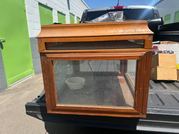 Snake cage 1