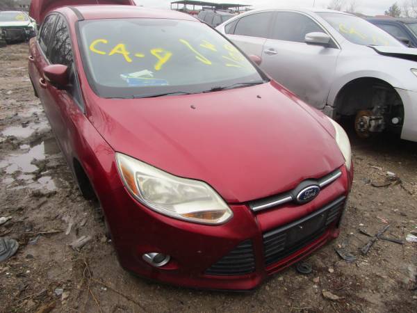 🚗★ 2012-2014 FORD FOCUS- PARTING OUT - CA-4 - STK#16874★🚗 1