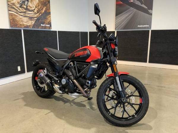 2024 Ducati Scrambler Full Throttle Livery 1