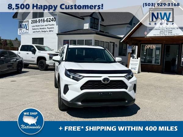 2024 Toyota RAV4 XLE. SUV AWD Tracción en las cuatro ruedas RAV 4 - $33,999 (2995 E. Mullan Ave, Post Falls, ID 83854)63442443151747121