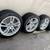 Authentic Porsche Panamera 4S Wheels or Rims with All Season Tires,TPM 4 thumbnail