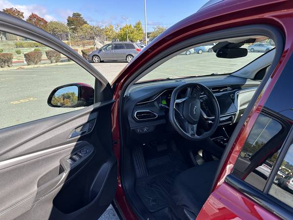 2022 Bolt EUV - $19,000 (berkeley)63438705109505124