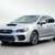 2020 Subaru WRX STi sedan Ice Silver Metallic 8 thumbnail