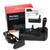 Pixel Vertax E11 Battery Grip Pack for Canon 5D Mark III DSLR camera 9 thumbnail