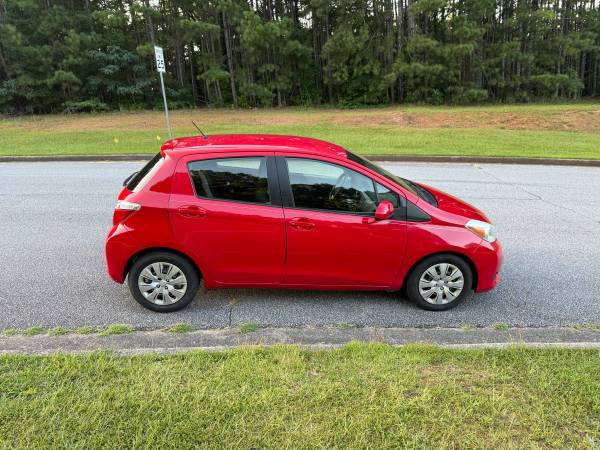 2014 TOYOTA YARIS LE - $6,950 (Douglasville)63620223654657123