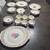 Le Fleaur Dinner Set 22 K Gold 1 thumbnail