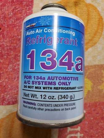 134a refrigerant 1