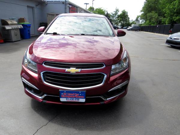 2015 Chevrolet Chevy Cruze 4dr Sdn Auto 1LT -3 DAY SALE!!! - $8,997 (+ KC Used Car Emporium)63621970510467122