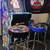 Marvel Arcade1up Cabinet With Over 15,000 Video Games and 2 Matching Stools 14 thumbnail