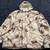 Camo Jacket Sz M Conceal Snow Camo 1 thumbnail