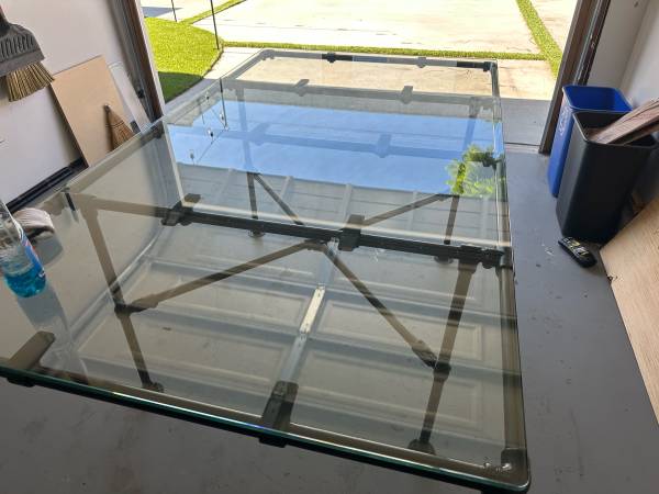 Dining Room Table (New - One of a Kind) 1