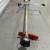 Stihl FS110 Brushcutter with Bicycle Handlebar 8 thumbnail