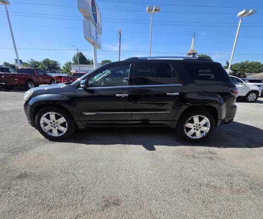 2015 GMC Acadia Denali - $5,990 (4425 E 11th St Tulsa)63470243155203123