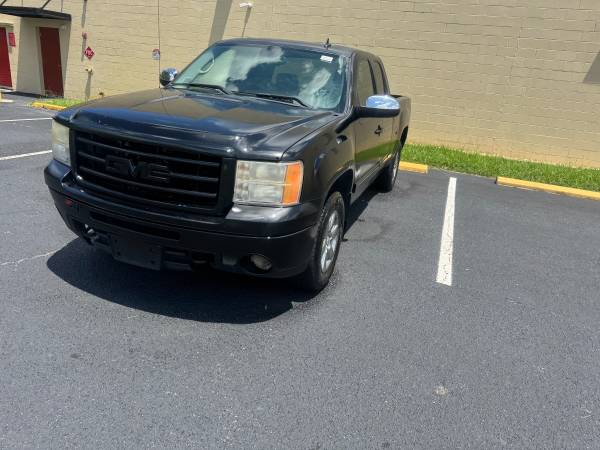 2009 GMC Sierra Z71 - $5,950 (Griffin ga)63621264951555121