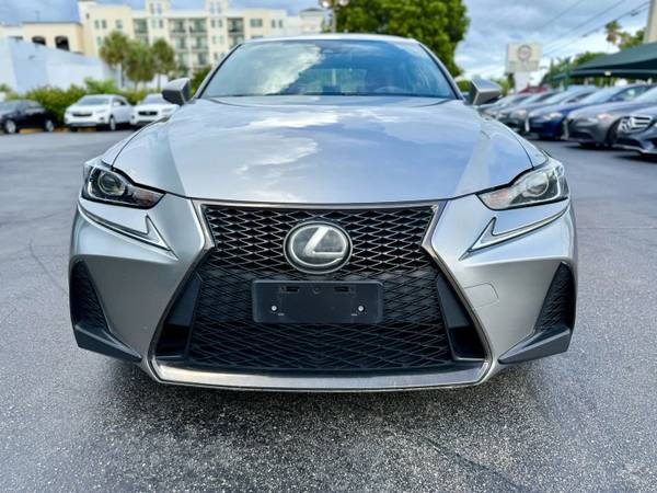 * 2017 LEXUS IS200 F SPORT $800 DOWN $95/WEEKLY - $80063470253853571121
