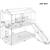 Bunk bed with slide for sale 3 thumbnail