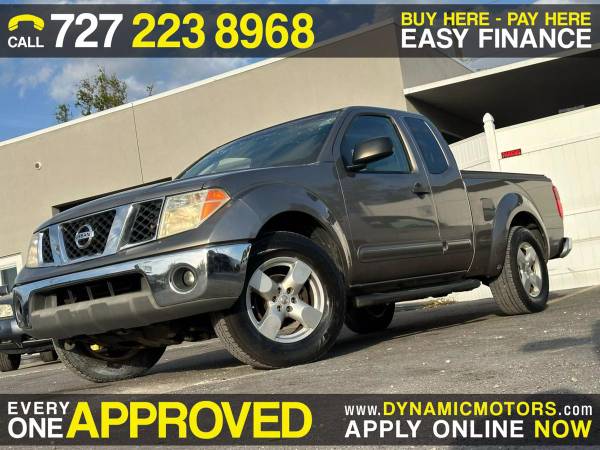 2005 Nissan Frontier King Cab LE Pickup 2D 6 ft CALL OR TEXT TODAY! 1