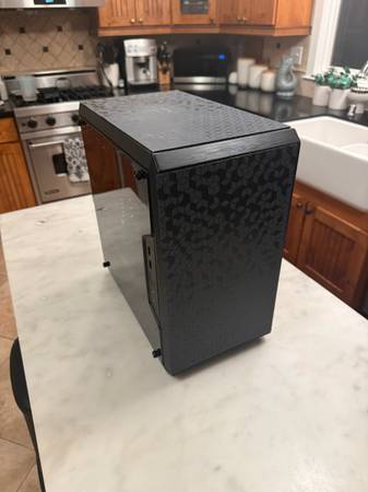 Hand built desktop PC AMD Ryzen 5 5500 Intel ARC A310 16G RAM 1
