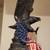 13" Bronze sculpture titled "American Pride" signed by Max Turner 6 thumbnail