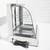 Heavy Duty Stainless Food Pizza Warmer Display 122066 4 thumbnail