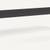 Outdoor black $4k hamilton 102”large aluminum dining table 5 thumbnail