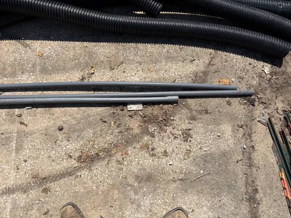 1” conduit 1