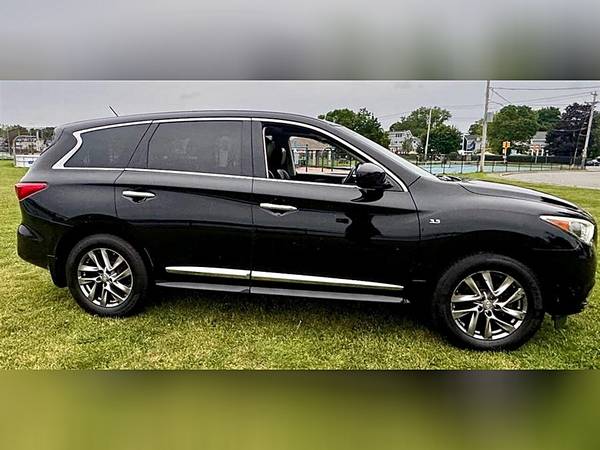 2014 Infiniti Qx60 Base AWD 4dr SUV - $7495.0063615334057473121